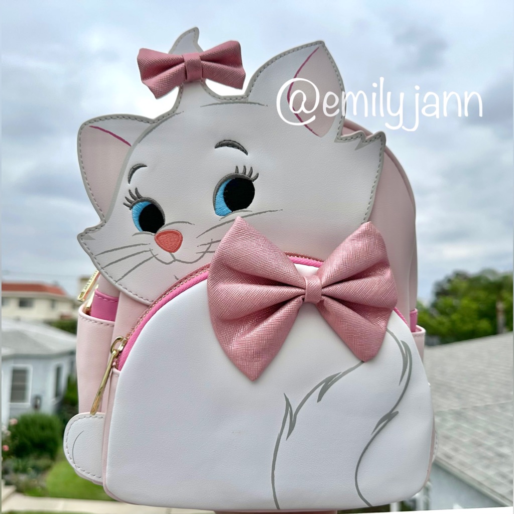 The Aristocats Sassy Mariebackpack